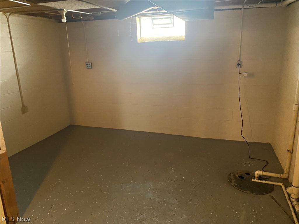 13117 Silver Road Garfield Heights, OH 44125 - Photo 19 of 20 View of basement