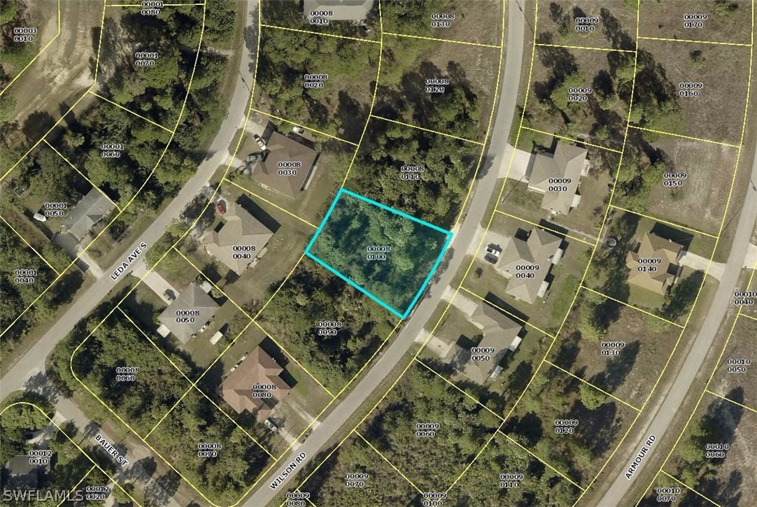 2216 Wilson Road Lehigh Acres, FL 33973 - Photo 1 of 7