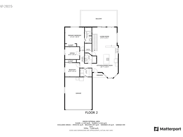 a picture of a room with a floor and white wall