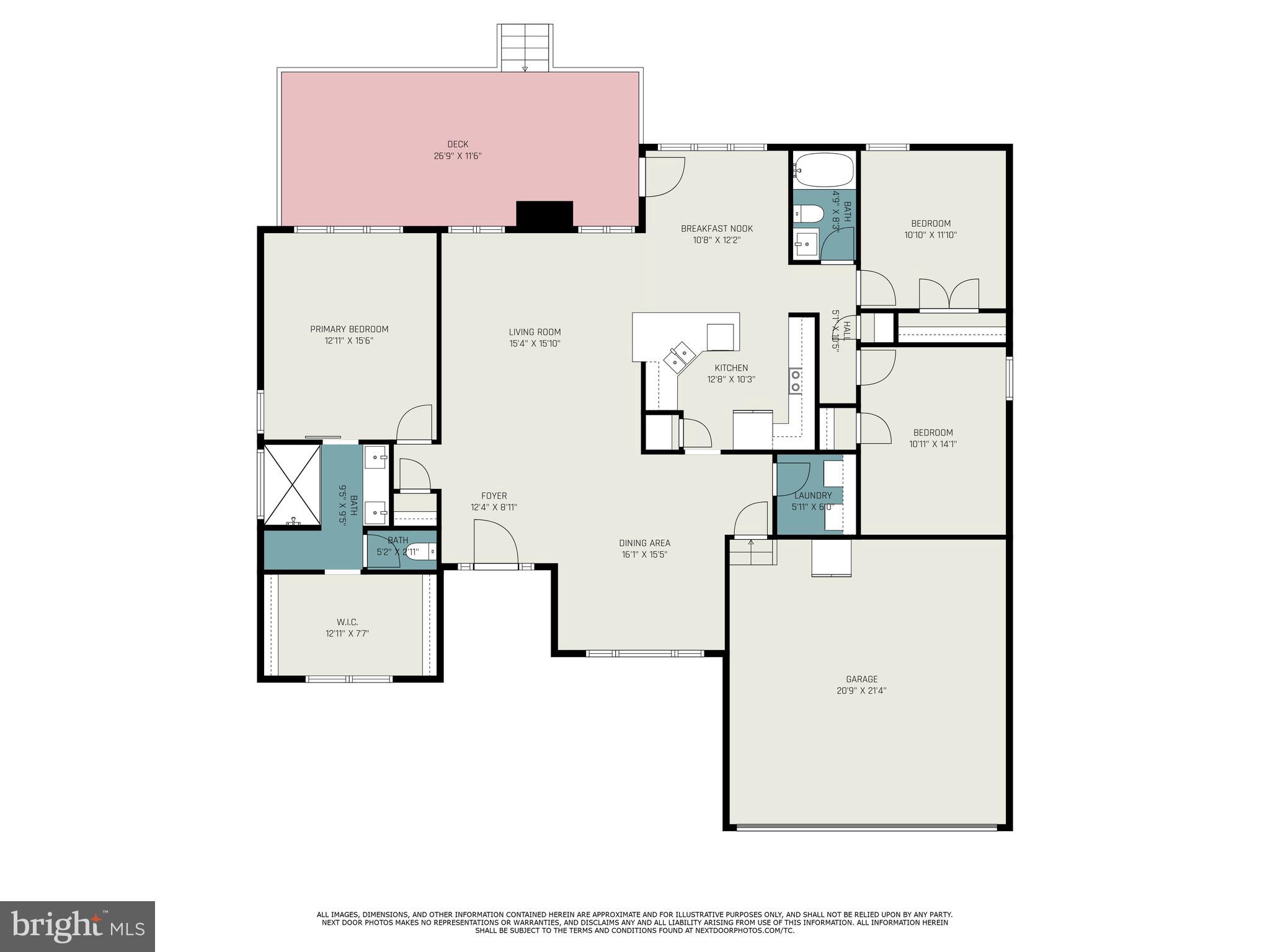 102 Parliament Street Locust Grove, VA 22508 - Photo 29 of 29