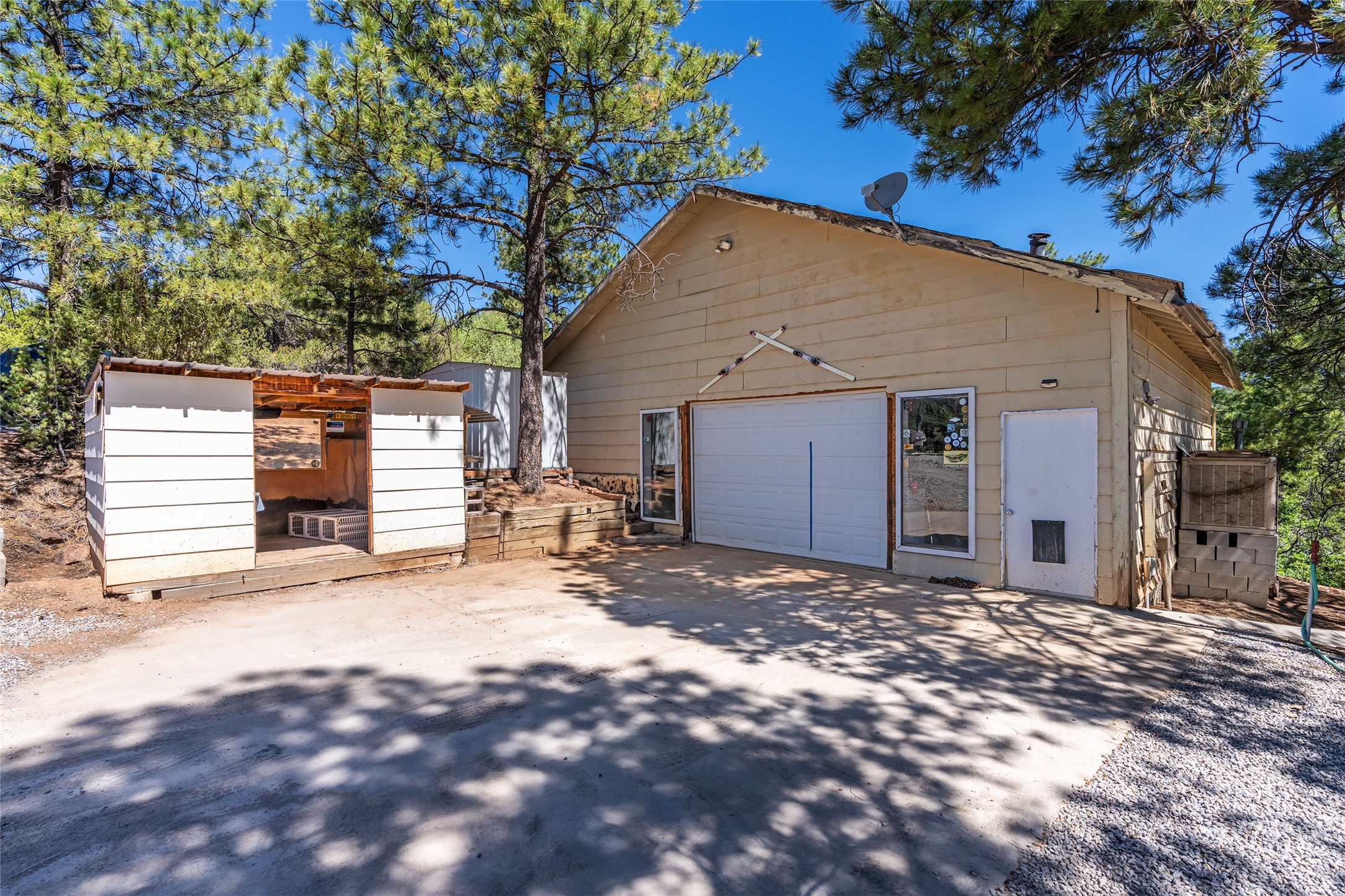 61 Ortiz Road Santa Fe, NM 87505 - Photo 18 of 88