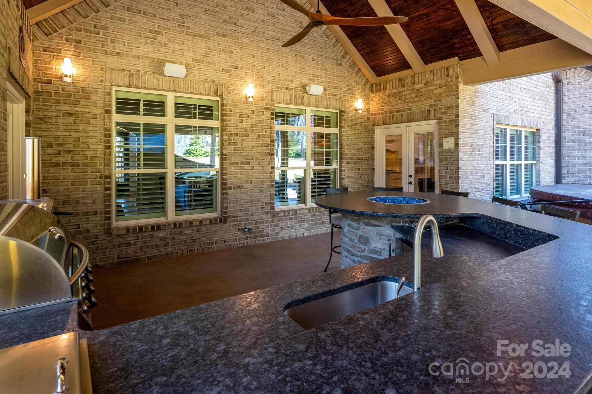 320 Barber Loop Mooresville, NC 28117 - Photo 37 of 44 a outdoor space with lots of furniture and windows