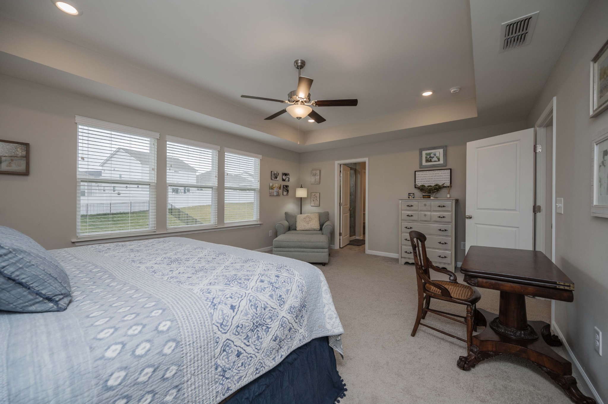 416 Butler Road Mount Juliet, TN 37122 - Photo 27 of 46 a bed room with a bed and a table