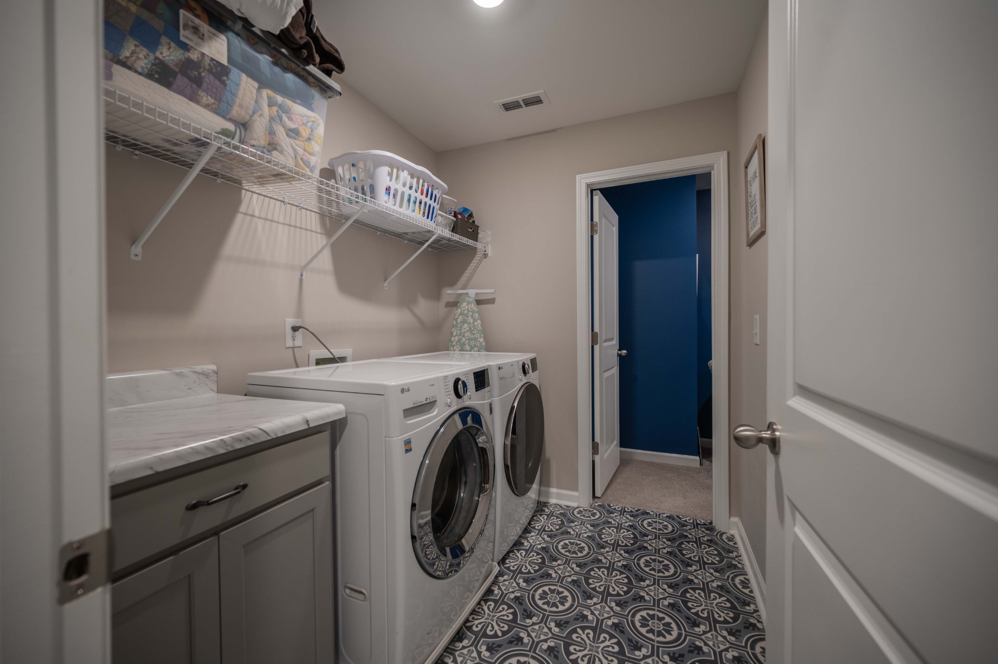 416 Butler Road Mount Juliet, TN 37122 - Photo 33 of 46 a utility room with dryer and washer