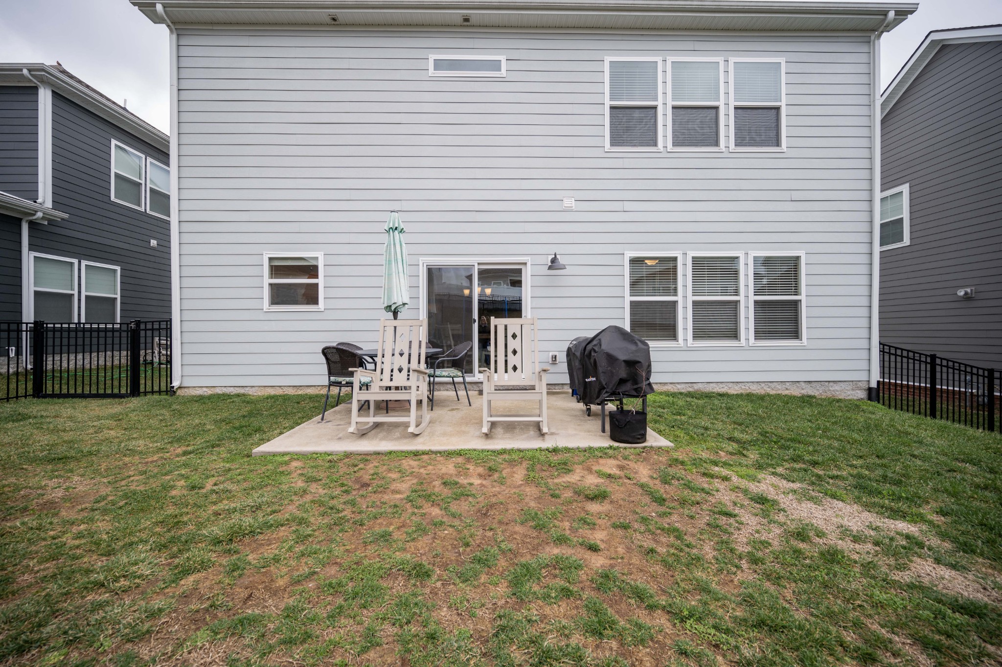 416 Butler Road Mount Juliet, TN 37122 - Photo 39 of 46 a house view with a backyard space