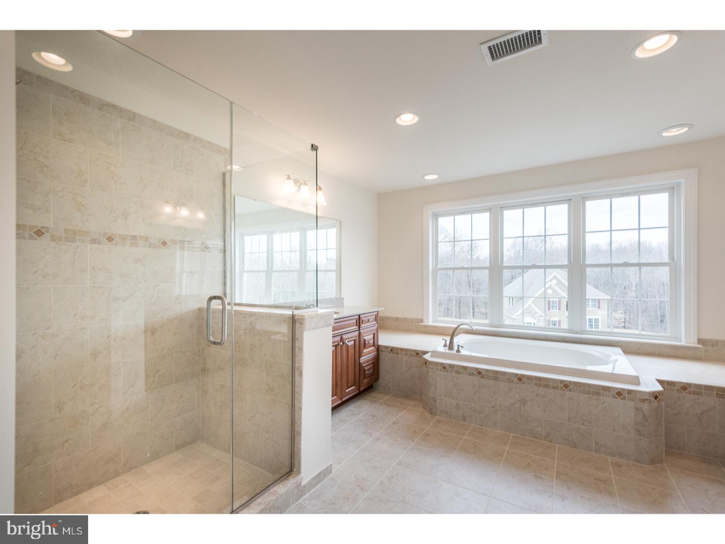 116 North Hillcrest Road Springfield, PA 19064 - Photo 16 of 24 Master Bathroom