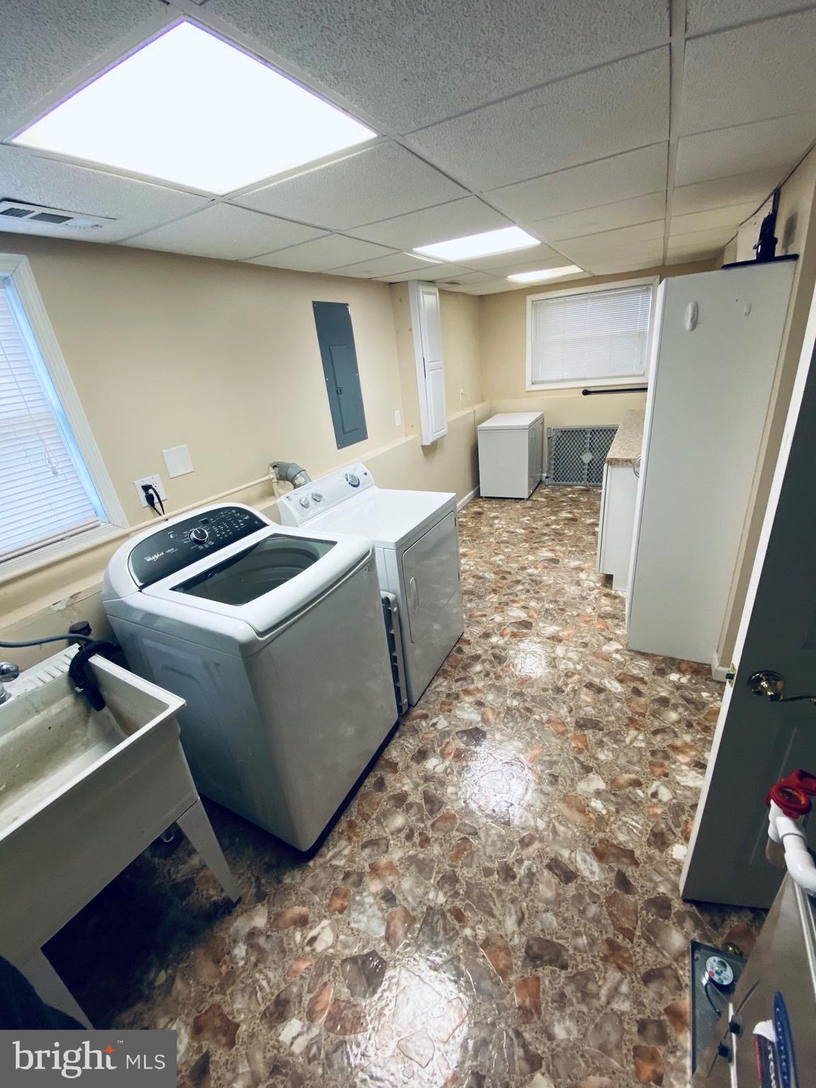 335 Meadowcroft Road West Deptford, NJ 08096 - Photo 21 of 23 laundry
