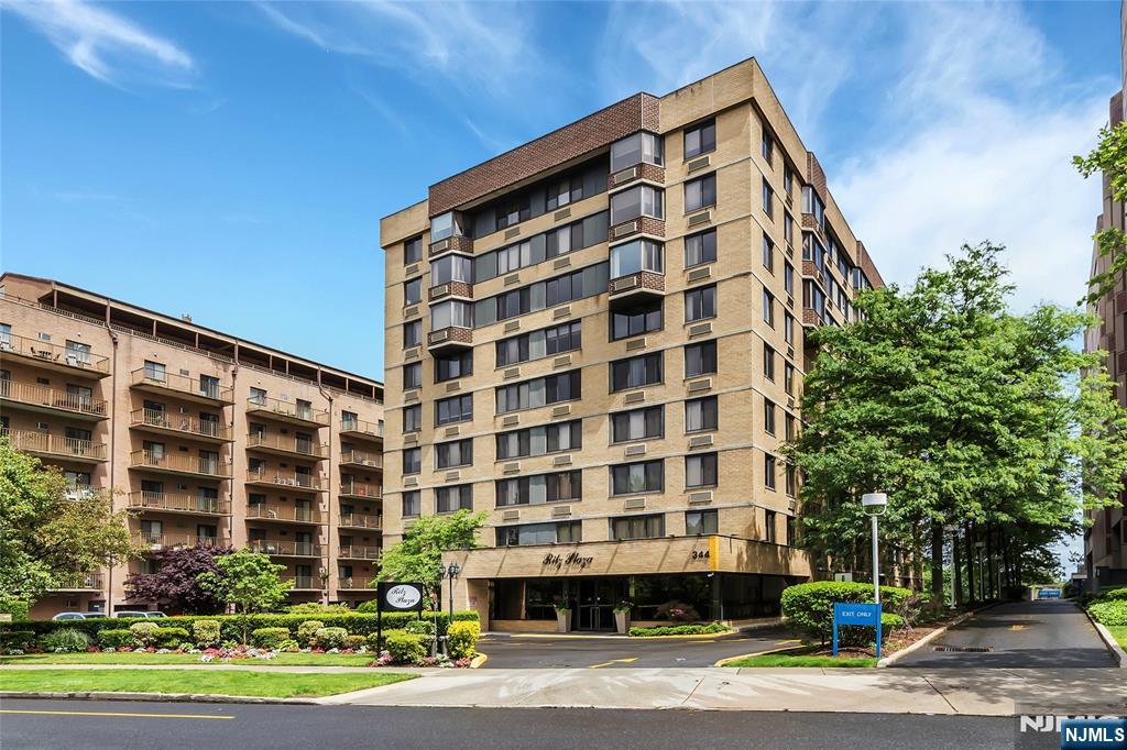 344 Prospect Avenue, Unit 9G Hackensack, NJ 07601 - Photo 1 of 16 a front view of a building