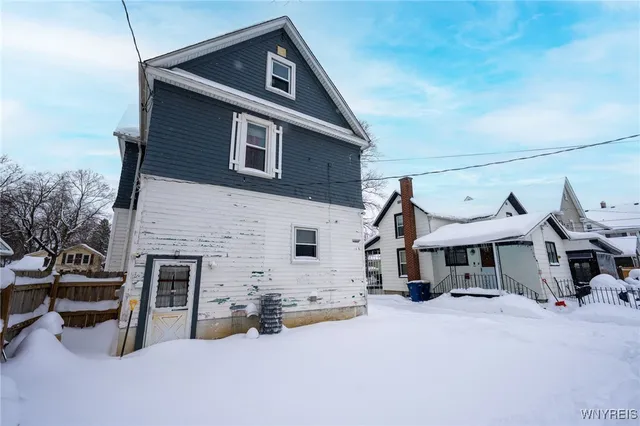 $199,900 | 391 Walnut Street, Lockport City, NY 14094
