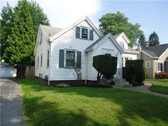 184 Mildorf Street Rochester, NY 14609 - Photo 1 of 1 Exterior Front