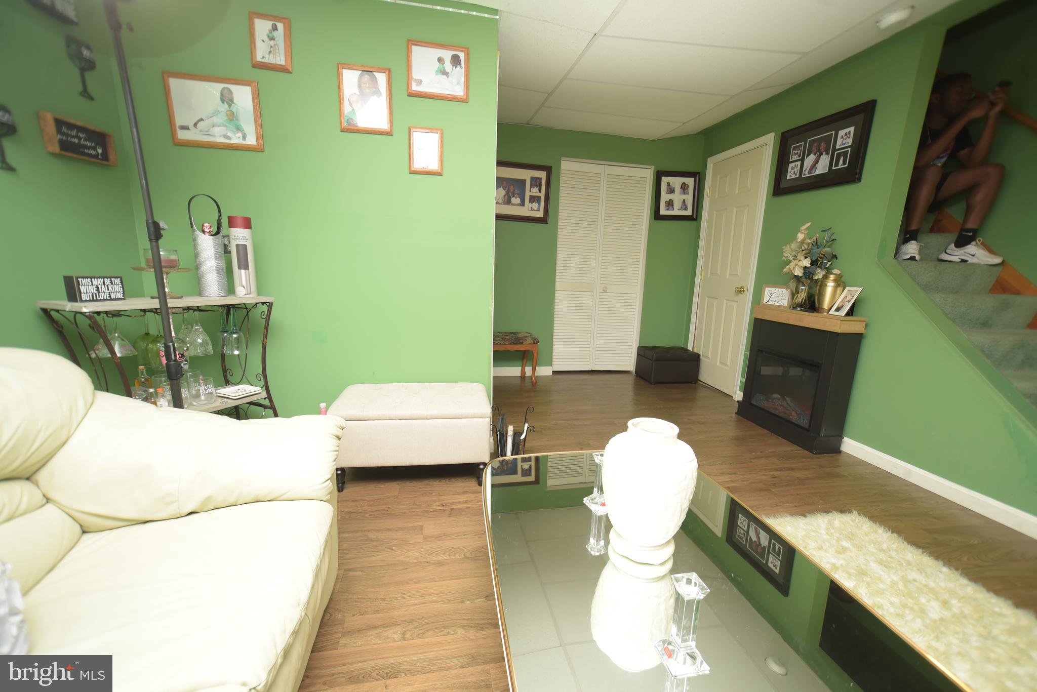 3914 Hunt Harbor Road Baltimore, MD 21220 - Photo 27 of 34 Family Room in Basement