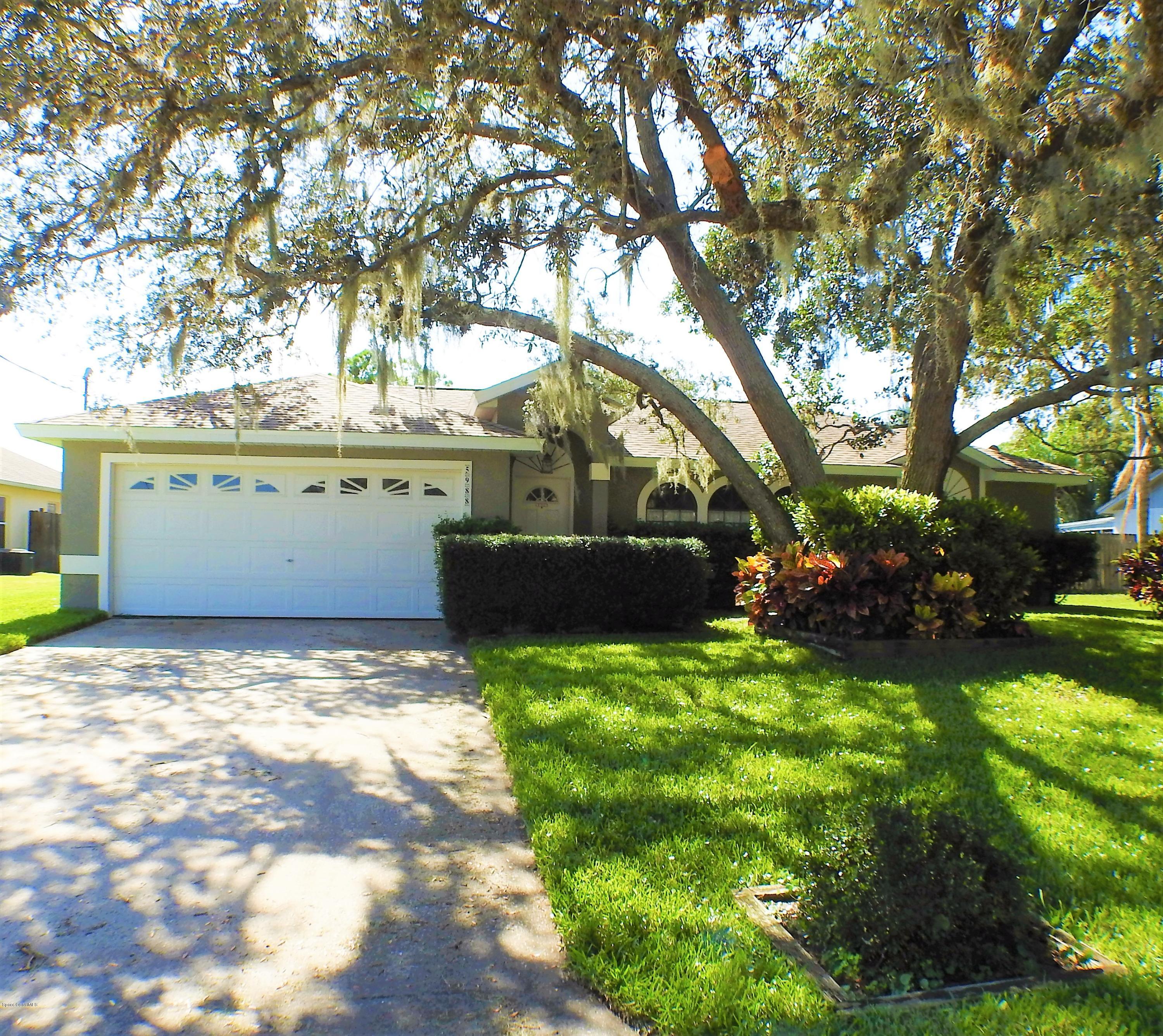 5988 Rena Avenue Cocoa, FL 32927 - Photo 2 of 35 Front