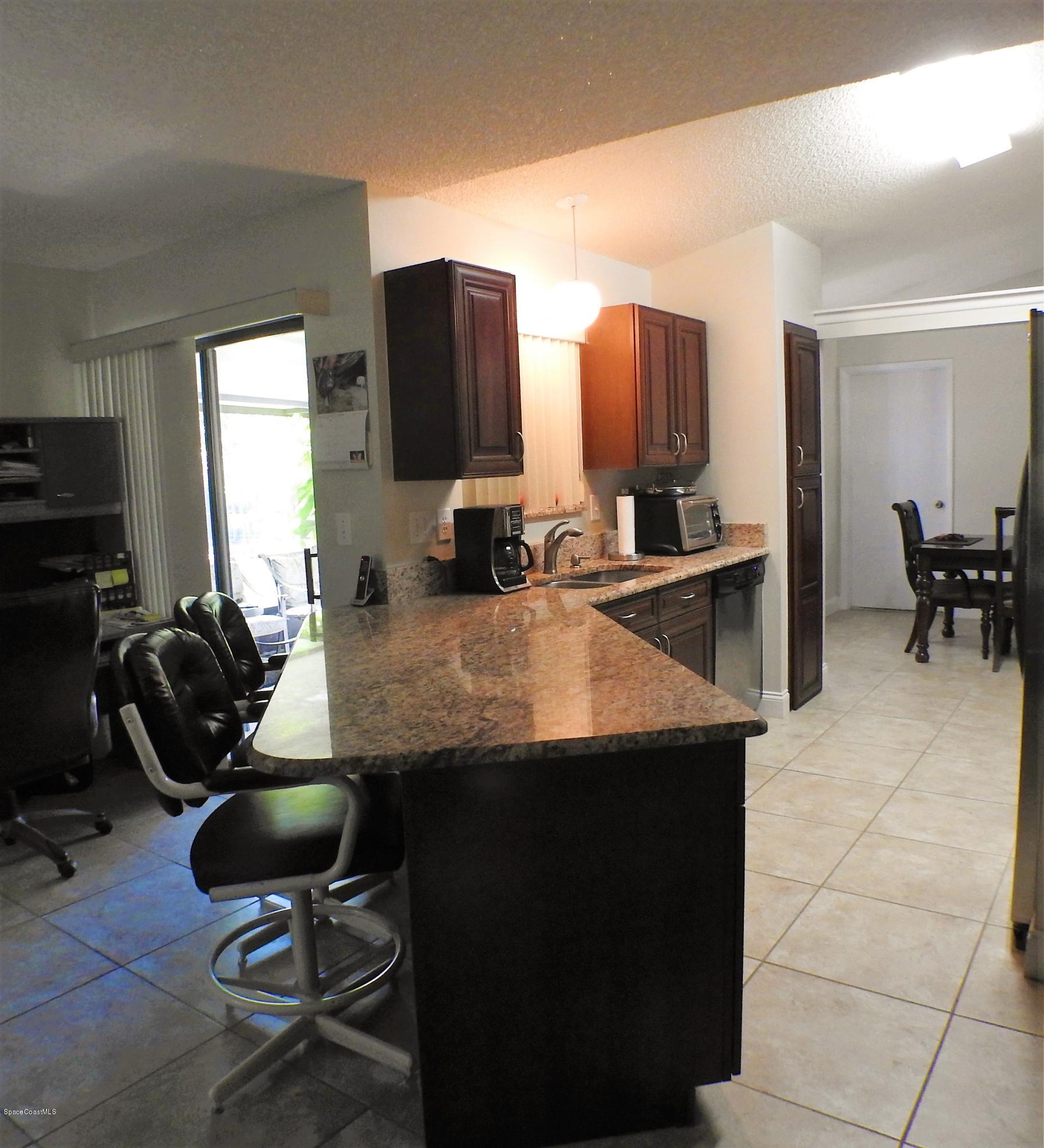 5988 Rena Avenue Cocoa, FL 32927 - Photo 11 of 35 kitchen2