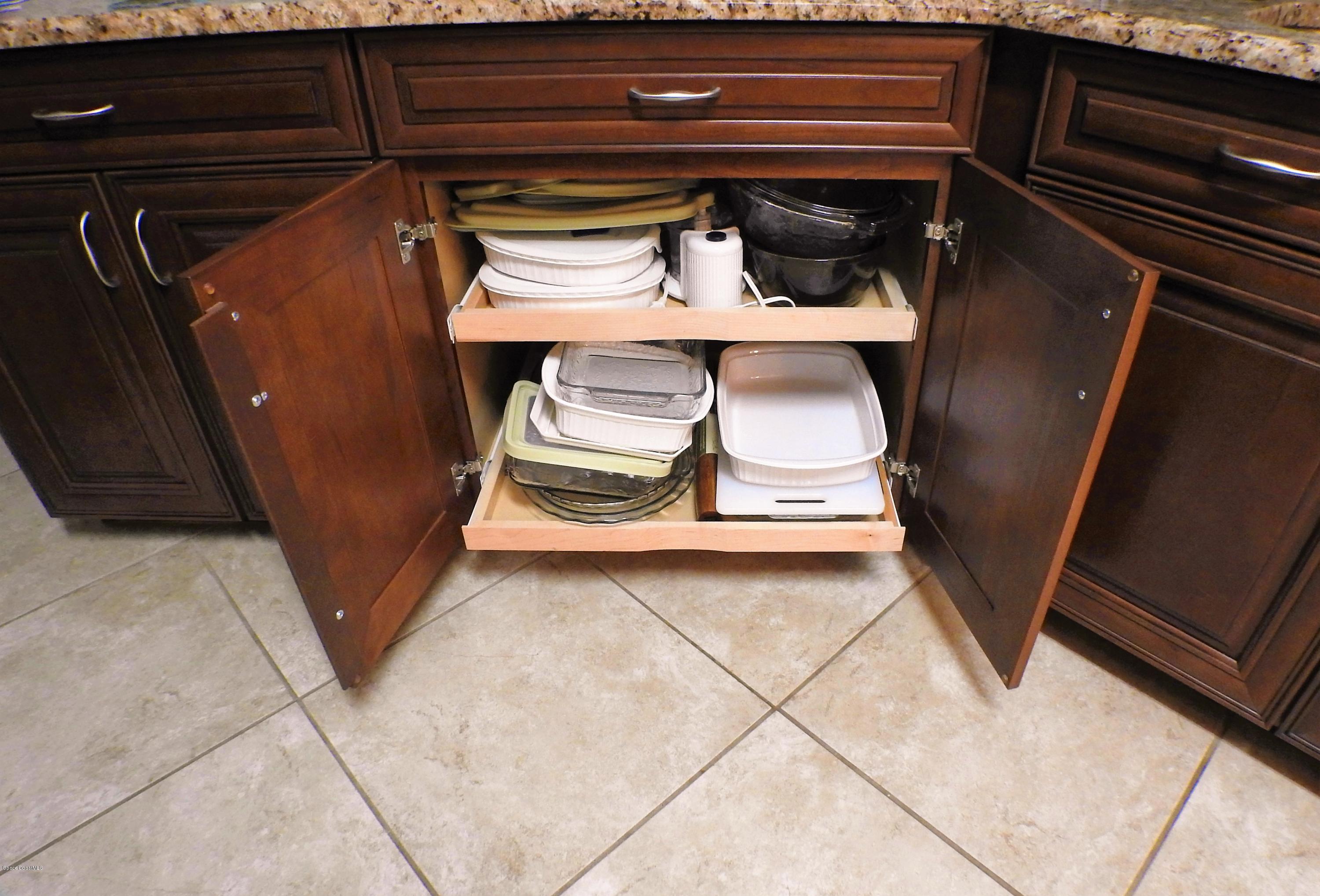 5988 Rena Avenue Cocoa, FL 32927 - Photo 12 of 35 Kitchen cabinet drawers