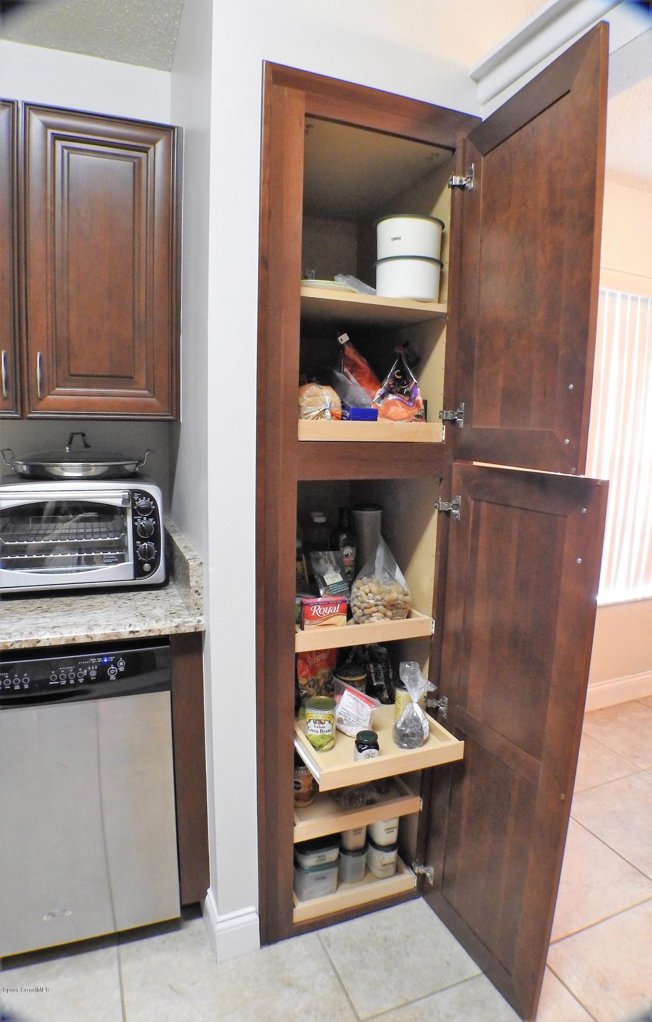 5988 Rena Avenue Cocoa, FL 32927 - Photo 13 of 35 Pantry