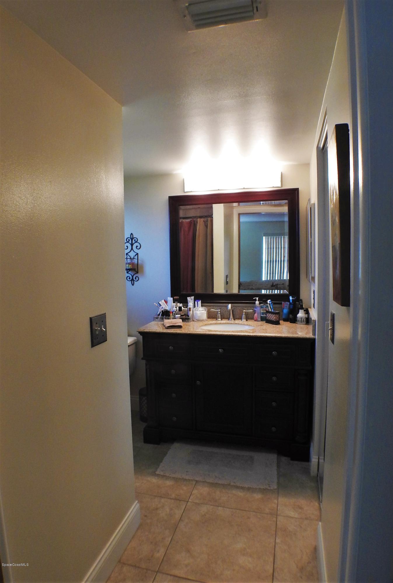 5988 Rena Avenue Cocoa, FL 32927 - Photo 22 of 35 Master bath