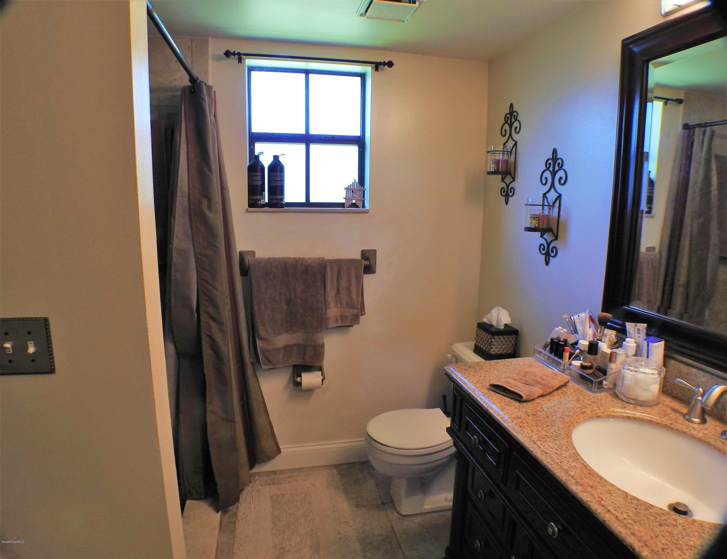 5988 Rena Avenue Cocoa, FL 32927 - Photo 23 of 35 Master bath2