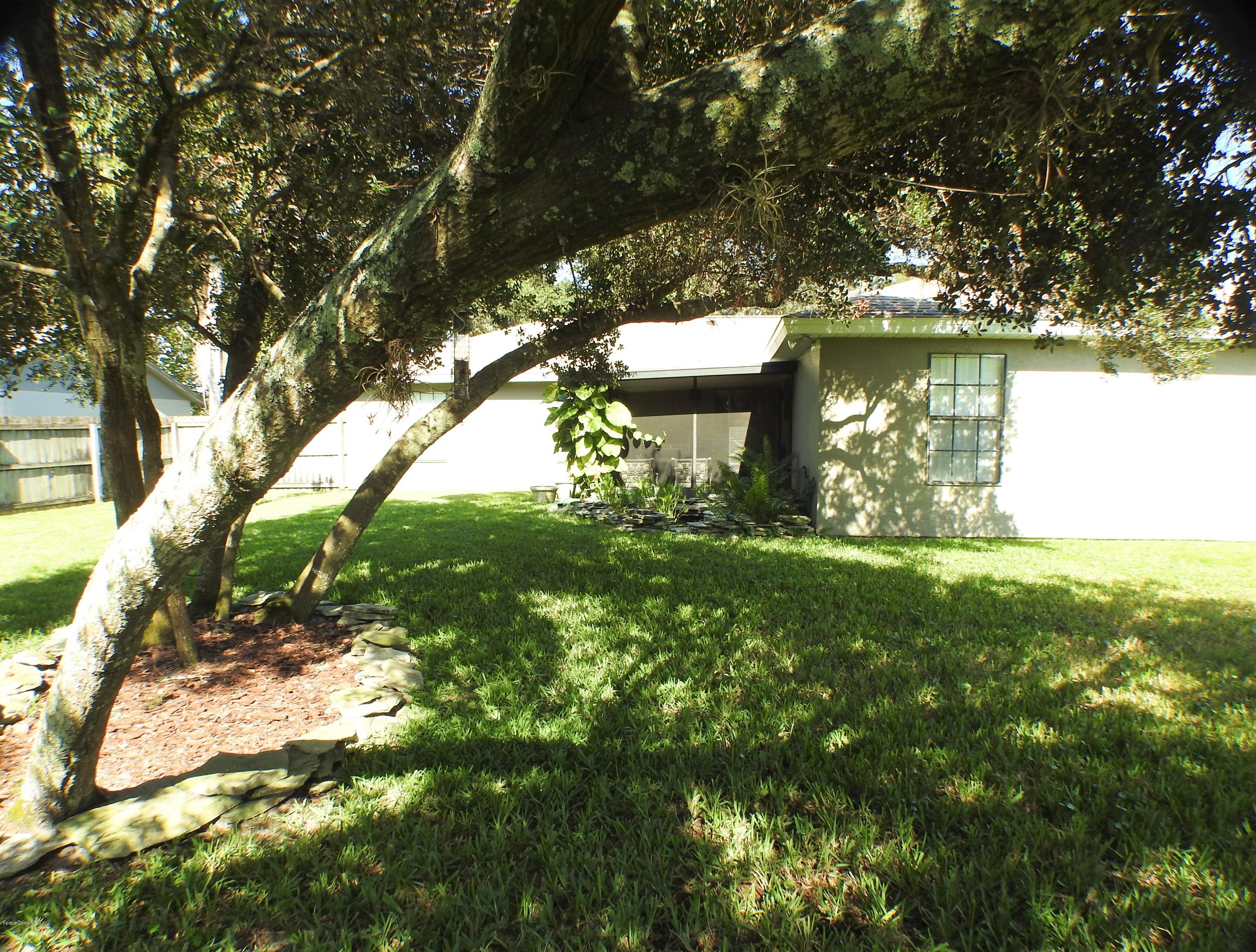 5988 Rena Avenue Cocoa, FL 32927 - Photo 29 of 35 Backyard1
