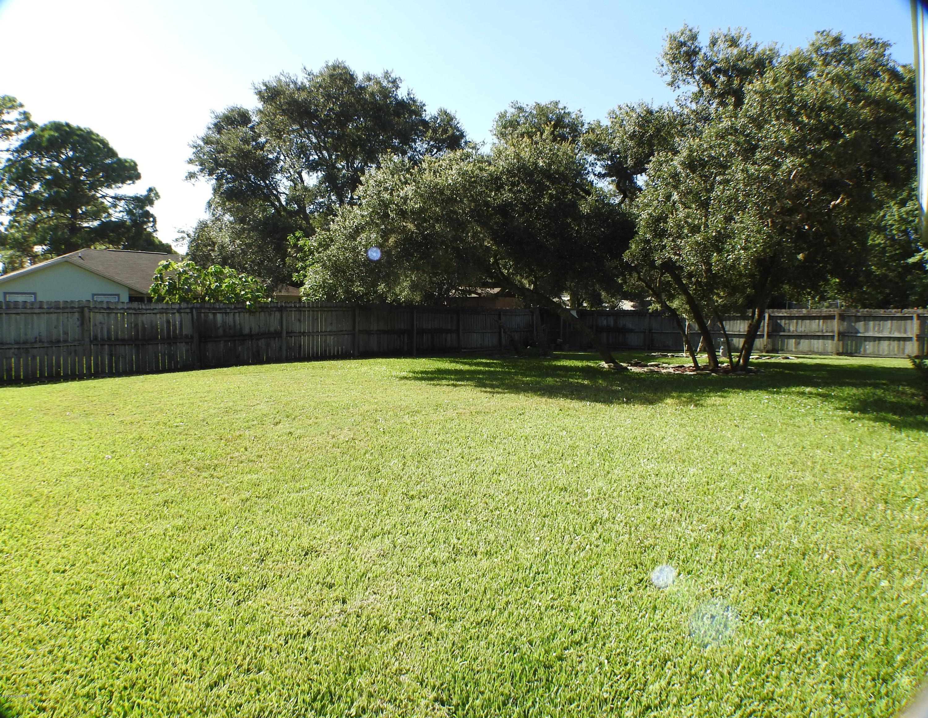 5988 Rena Avenue Cocoa, FL 32927 - Photo 30 of 35 Backyard2