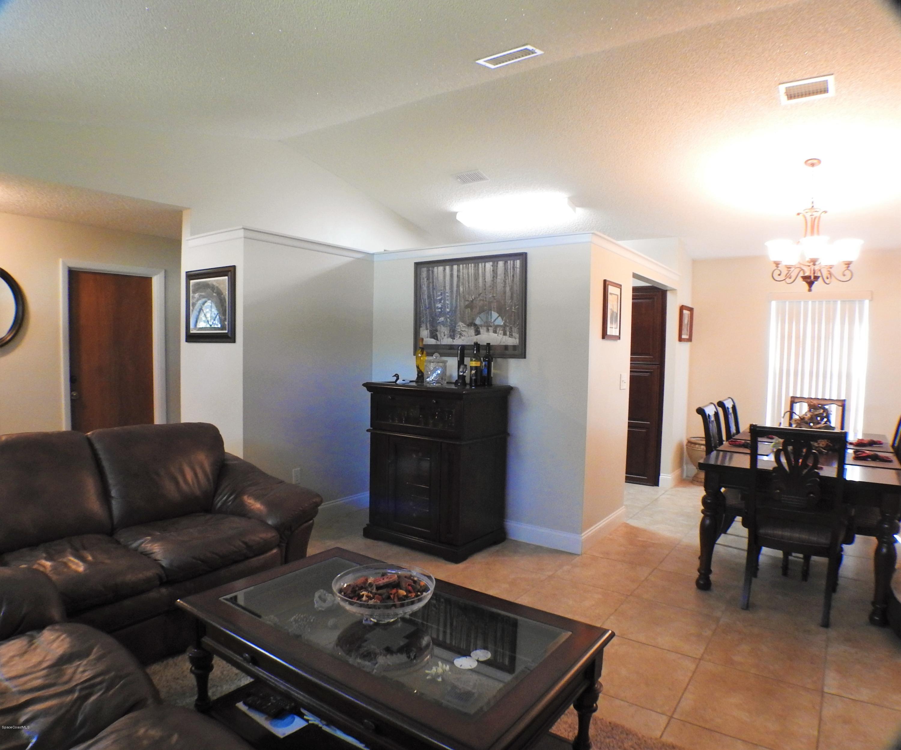 5988 Rena Avenue Cocoa, FL 32927 - Photo 6 of 35 Living1