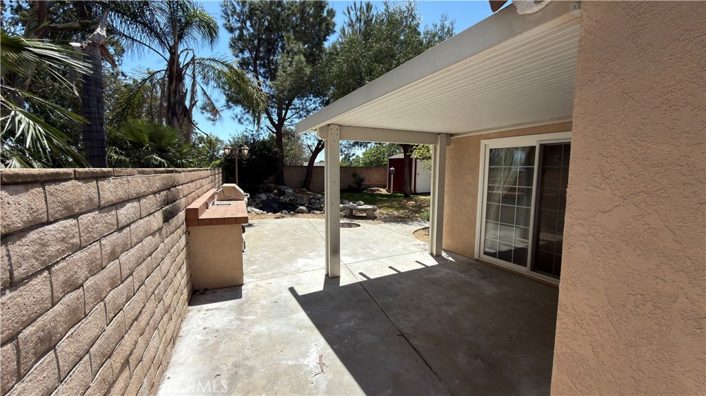 12697 Saffron Court Rancho Cucamonga, CA 91739 - Photo 13 of 22 Backyard