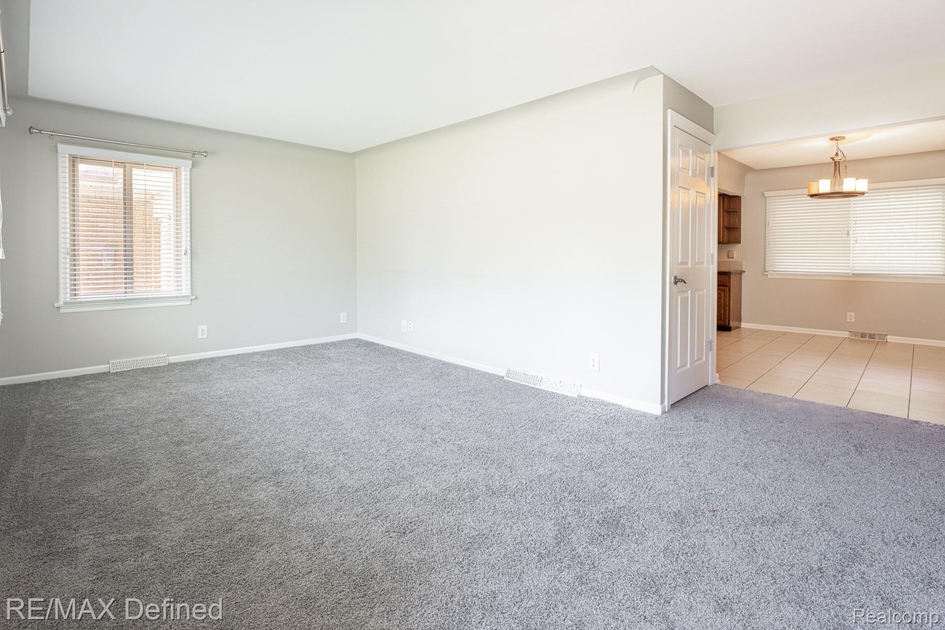 2850 Harrington Road Rochester, MI 48307 - Photo 5 of 25 All New Carpets on Main Floor