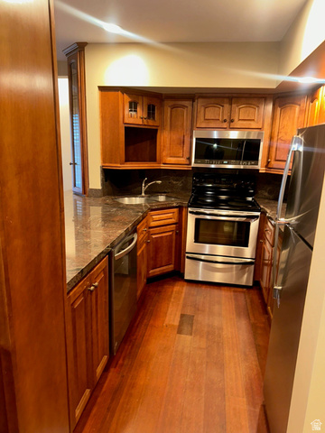 1715 Darling Street, Unit 3 Ogden, UT 84403 - Photo 7 of 26 Renovated Kitchen