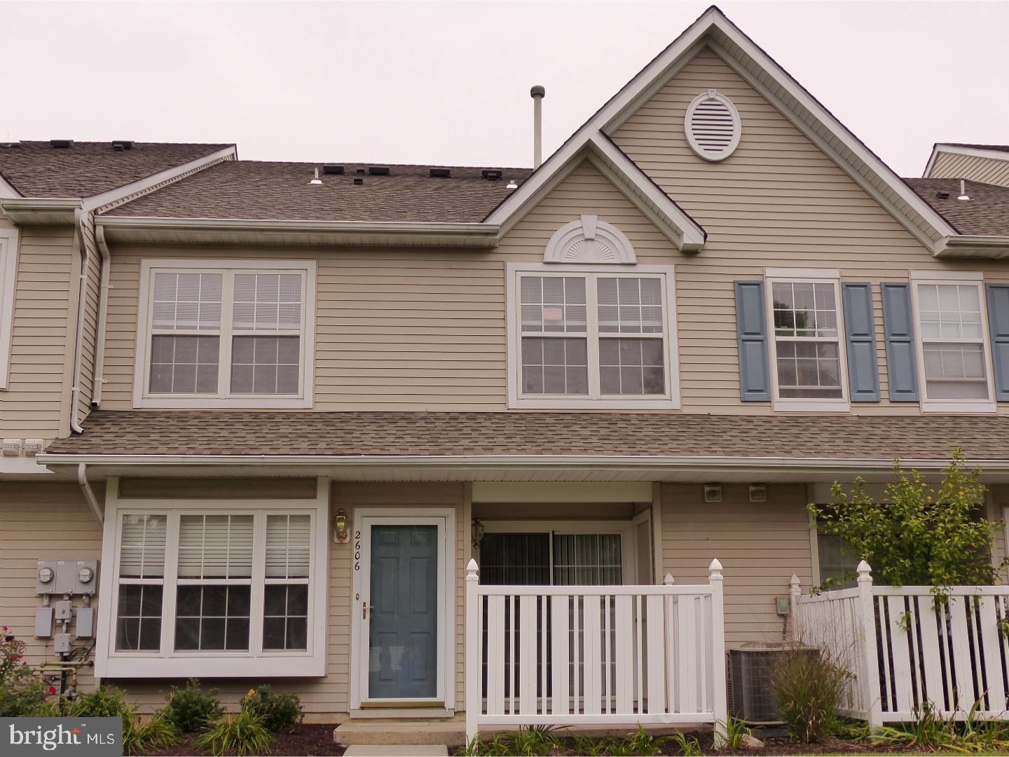 2606 Stokes Road Mount Laurel, NJ 08054 - Photo 1 of 23 Exterior Front