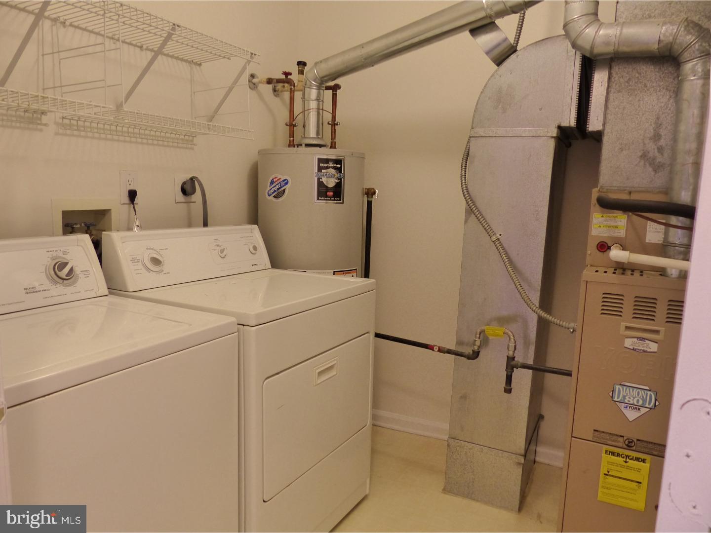 2606 Stokes Road Mount Laurel, NJ 08054 - Photo 18 of 23 Laundry Room