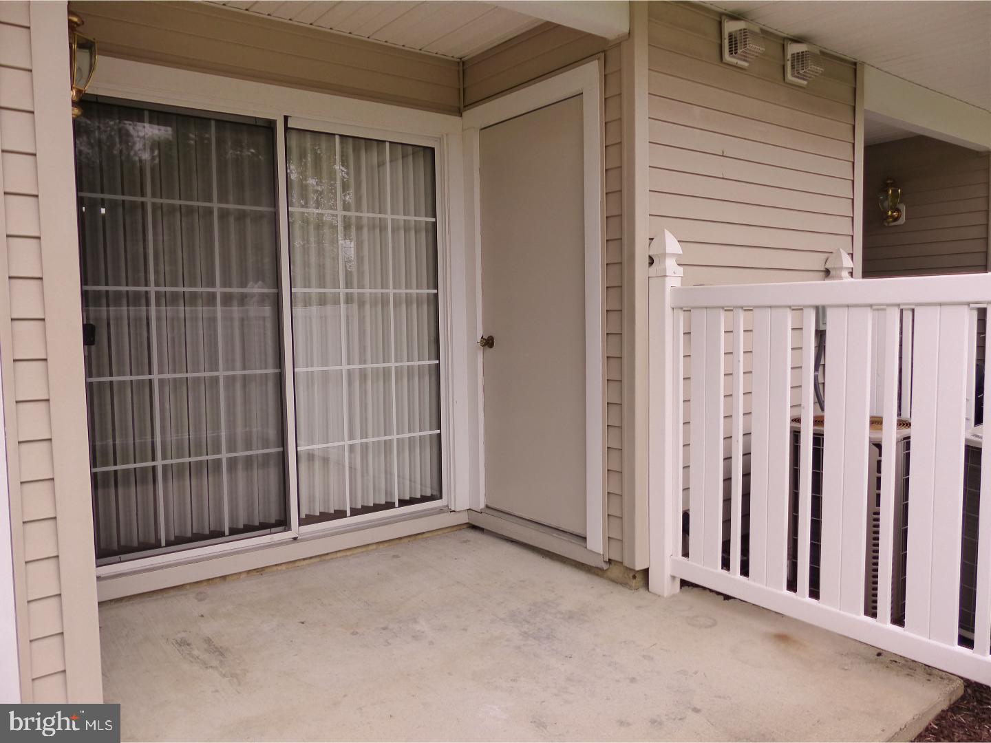 2606 Stokes Road Mount Laurel, NJ 08054 - Photo 19 of 23 Patio