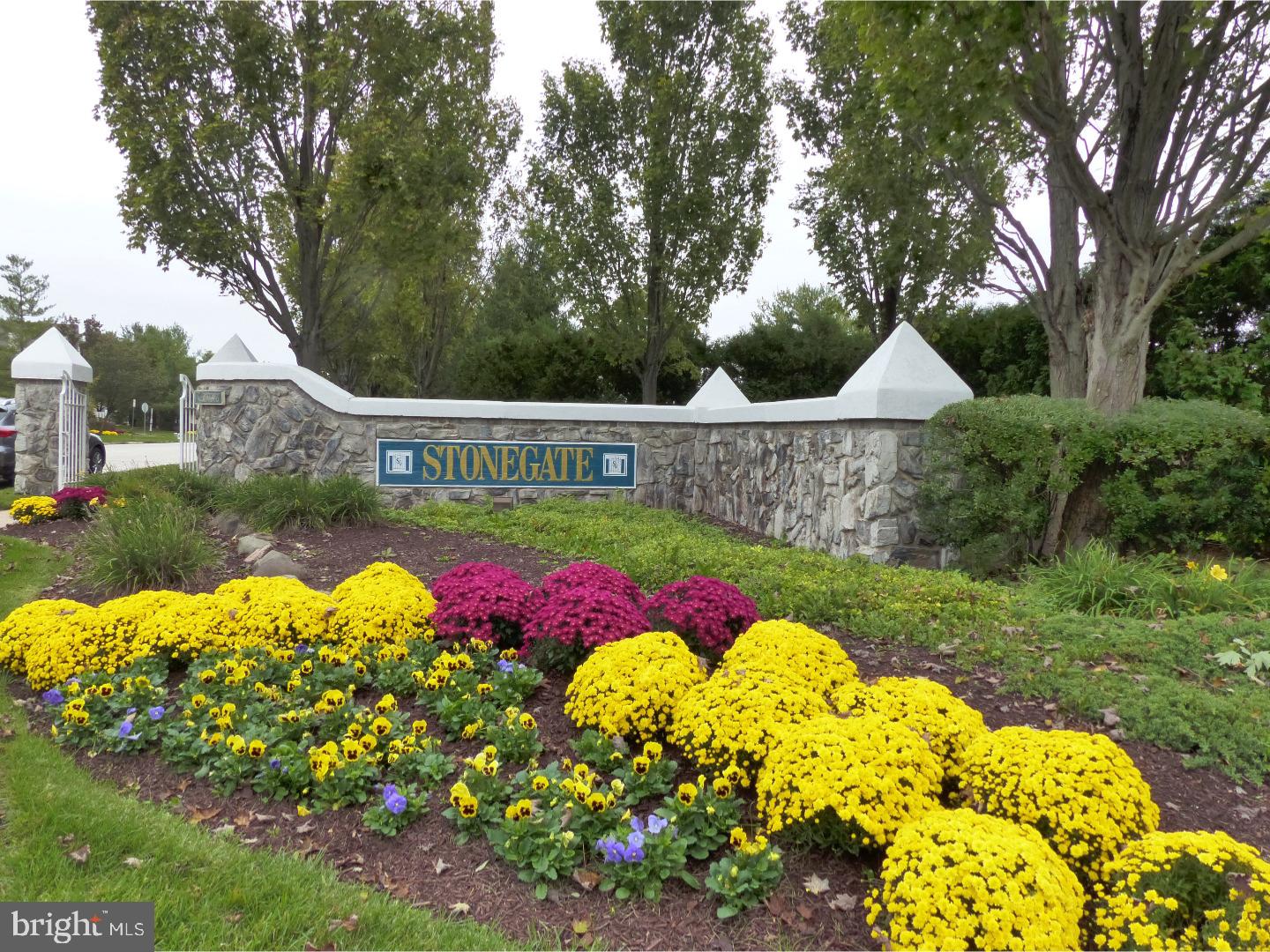 2606 Stokes Road Mount Laurel, NJ 08054 - Photo 21 of 23 Community Entrance