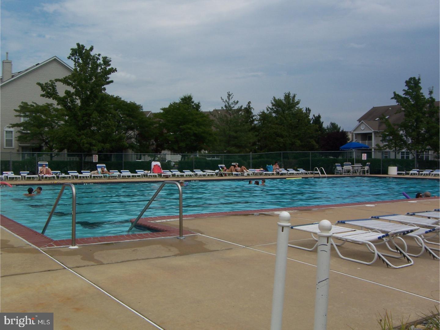 2606 Stokes Road Mount Laurel, NJ 08054 - Photo 22 of 23 Community Pool