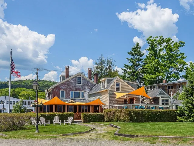 $1,190,000 | 2531 Atlantic Highway, Lincolnville, ME 04849