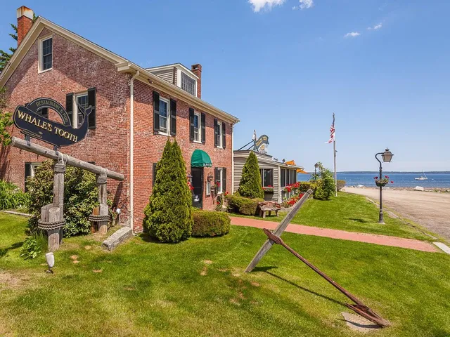 $1,190,000 | 2531 Atlantic Highway, Lincolnville, ME 04849