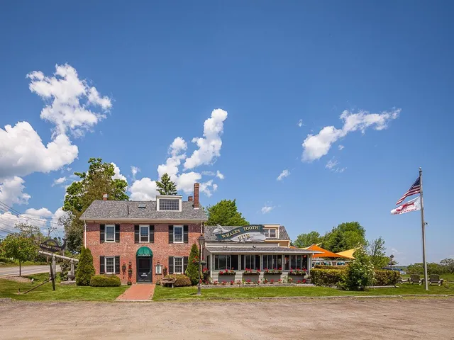 $1,190,000 | 2531 Atlantic Highway, Lincolnville, ME 04849