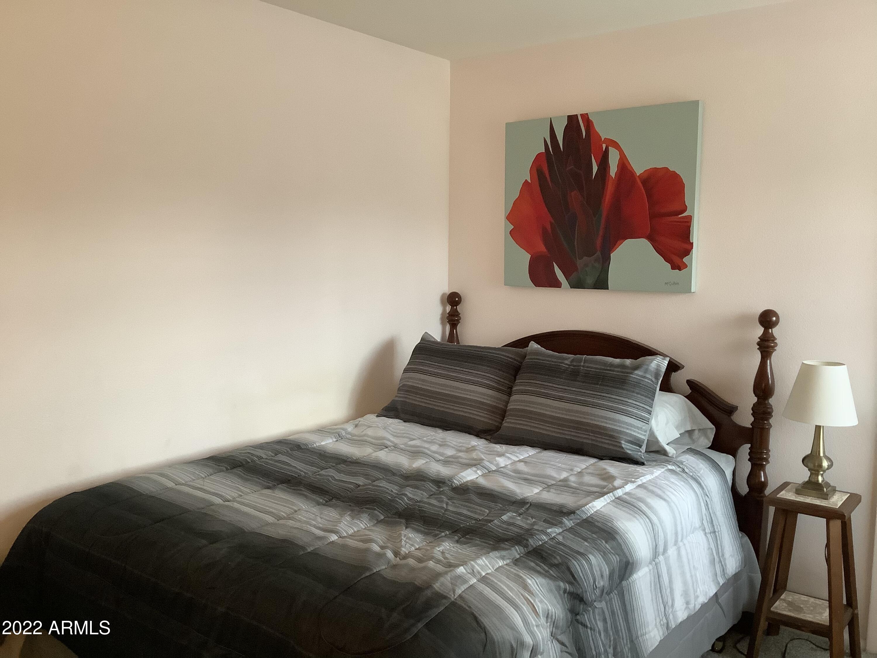 5101 North Granite Reef Road Scottsdale, AZ 85250 - Photo 11 of 23 Guest Bedroom