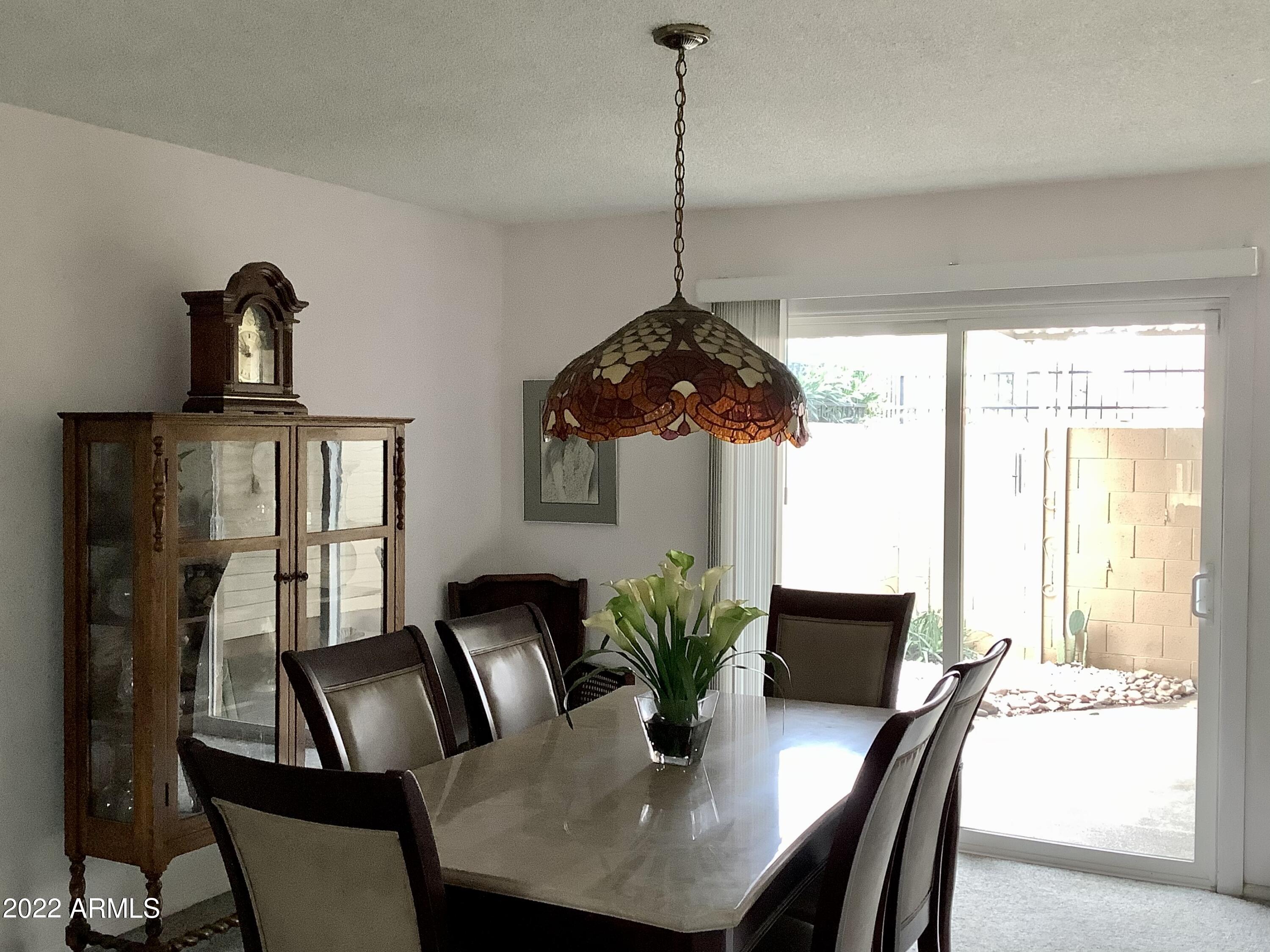 5101 North Granite Reef Road Scottsdale, AZ 85250 - Photo 4 of 23 Dinette Area