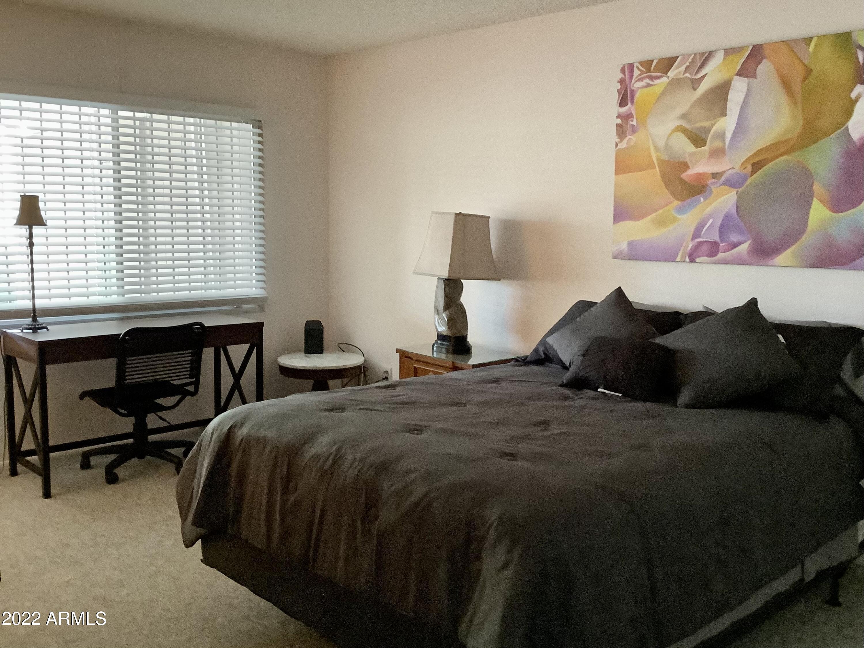 5101 North Granite Reef Road Scottsdale, AZ 85250 - Photo 9 of 23 Master Bedroom