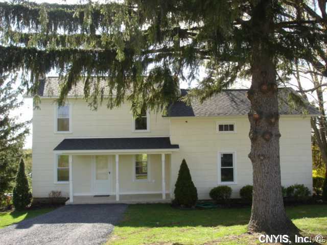 5907 Broadway Road Owasco, NY 13021 - Photo 1 of 1 Exterior Front
