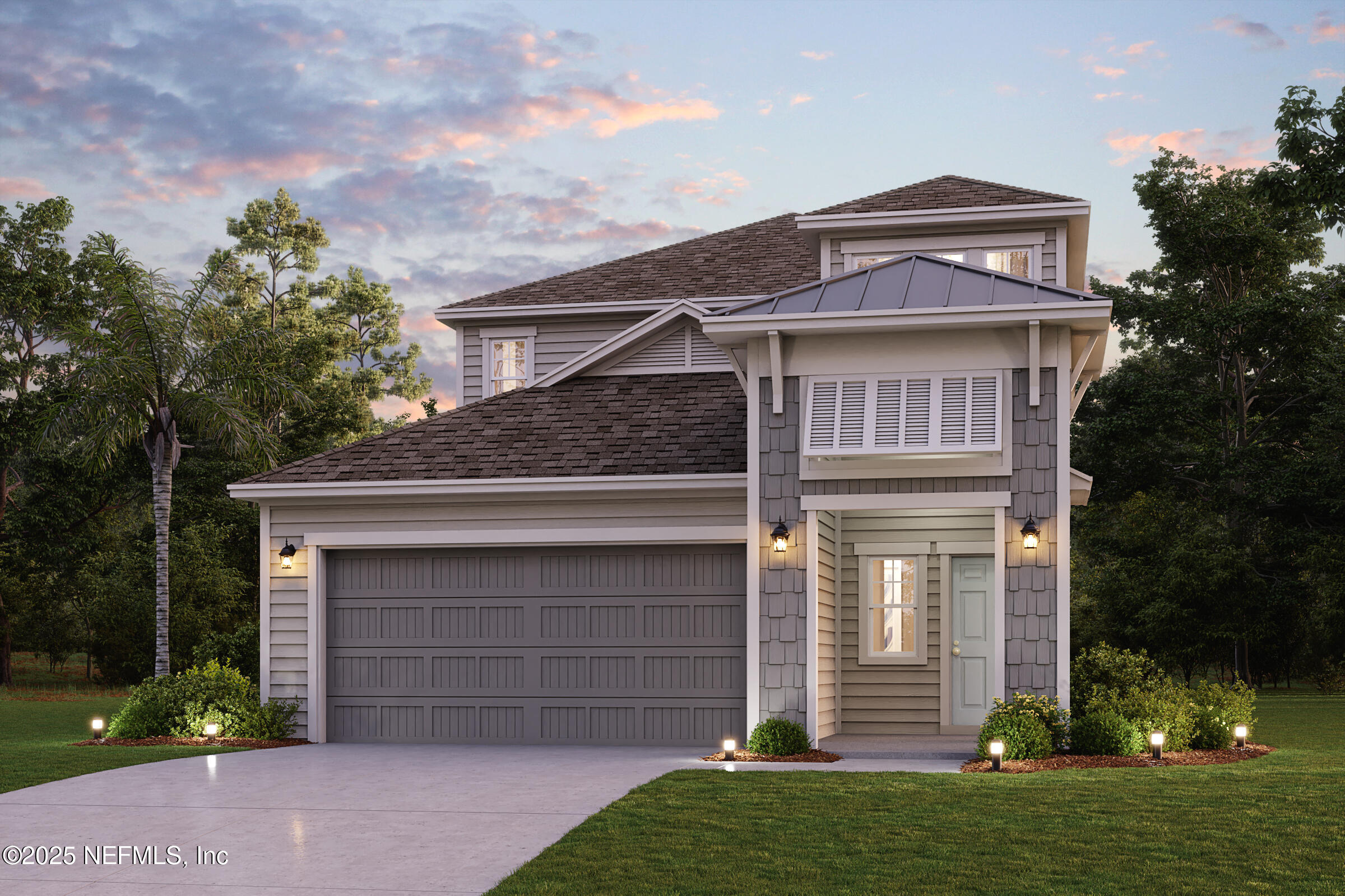 96285 Broadmoore Road Fernandina Beach, FL 32034 - Photo 7 of 7 Amelia II Rendering