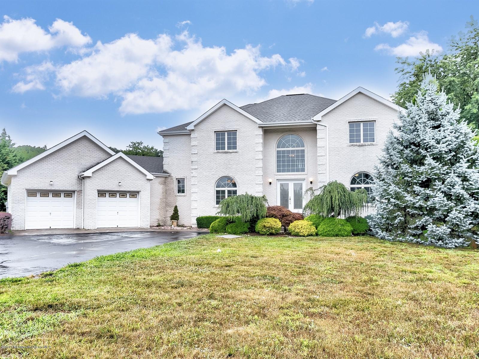 68 Mill Road Manalapan, NJ 07726 - Photo 1 of 28 001_Front