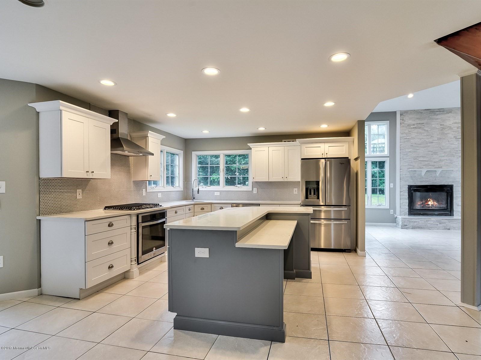 68 Mill Road Manalapan, NJ 07726 - Photo 8 of 28 008_Kitchen