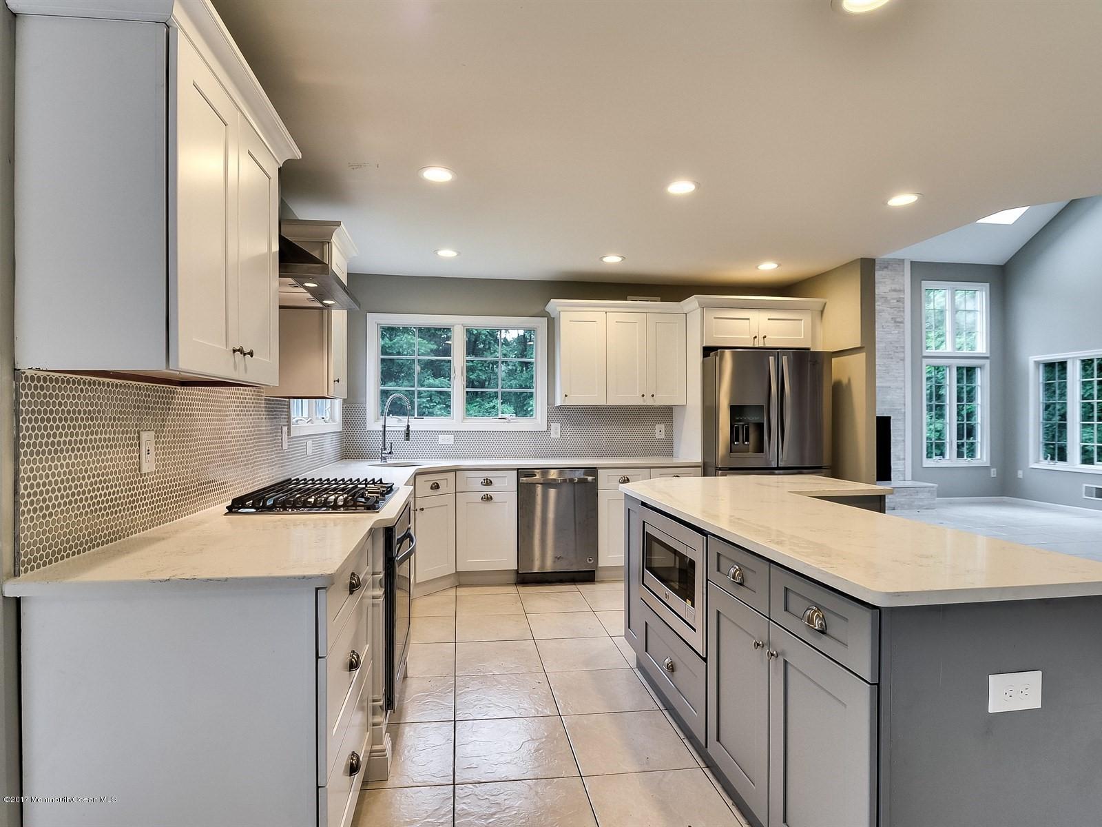 68 Mill Road Manalapan, NJ 07726 - Photo 9 of 28 009_Kitchen