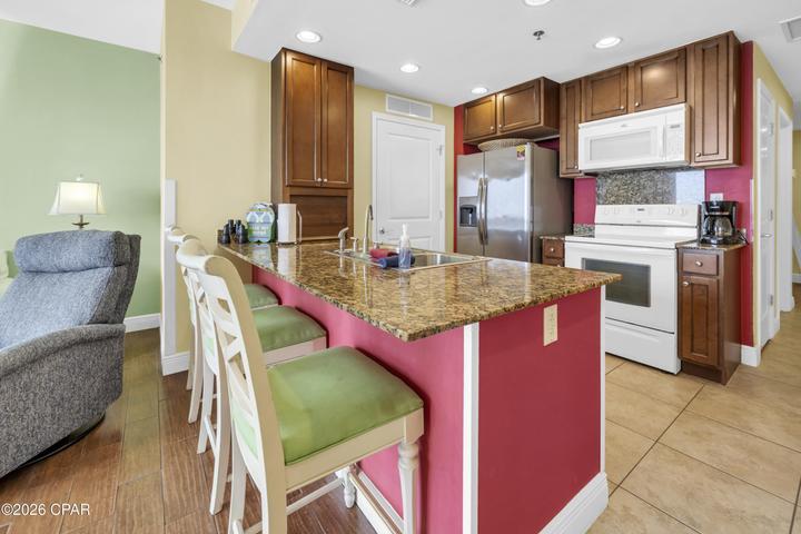 16701 Front Beach Road, Unit 2305 Panama City Beach, FL 32413 - Photo 6 of 25 2305-6