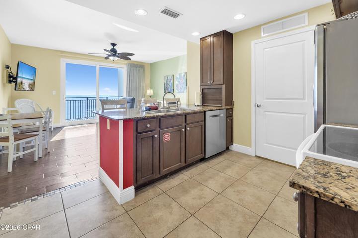 16701 Front Beach Road, Unit 2305 Panama City Beach, FL 32413 - Photo 9 of 25 2305-9