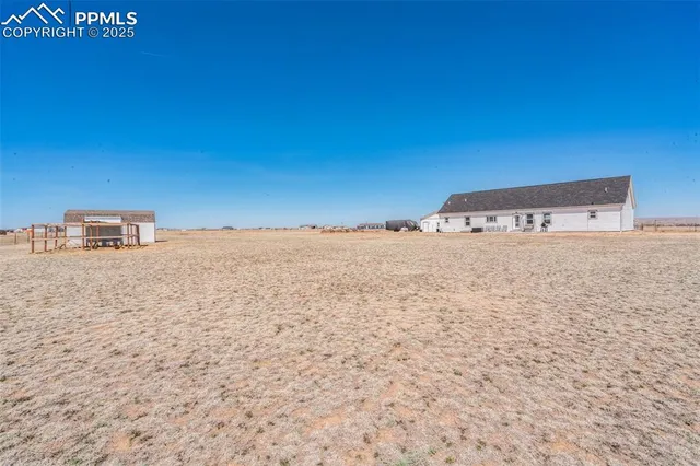 $629,999 | 6898 Otoole Drive, Calhan, CO 80808