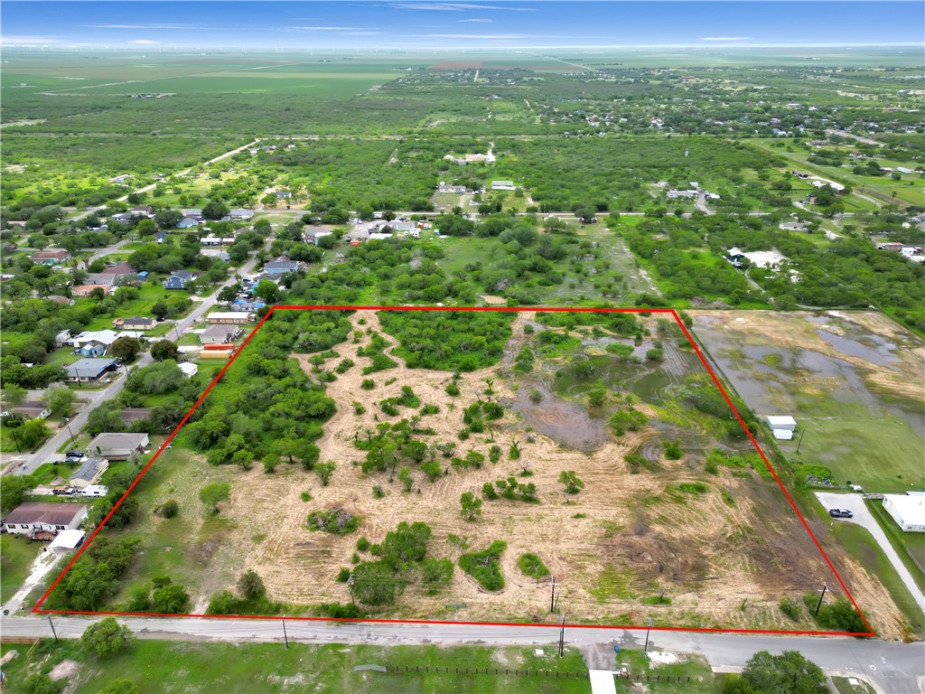 0 East 5th Street Sinton, TX 78387 - Photo 2 of 7 a view of a green field