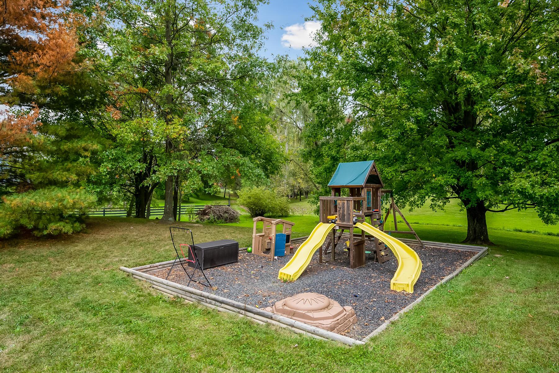 6133 Shoemaker Road Ashley, OH 43003 - Photo 32 of 43 Playset
