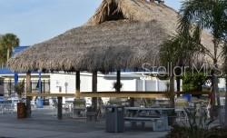 721 Roma Road Venice, FL 34285 - Photo 15 of 20 a view of a chairs and table in the patio