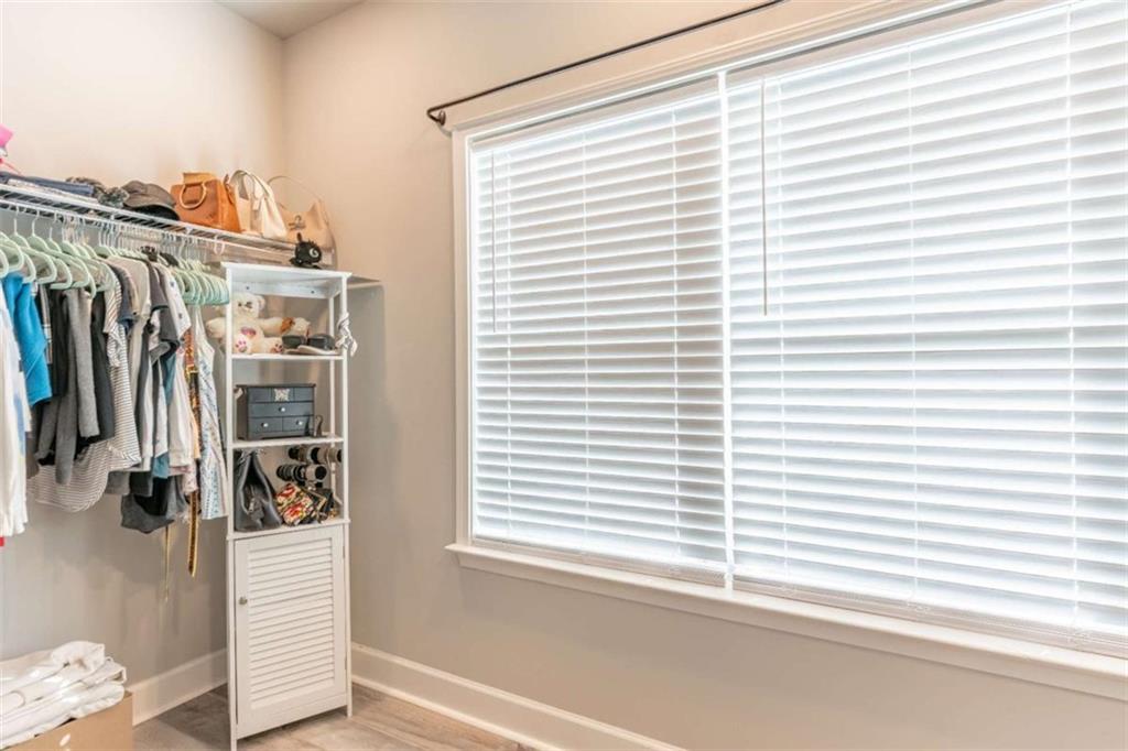 35 Hawthorn Lane Covington, GA 30014 - Photo 20 of 38 a view of a bedroom with a window